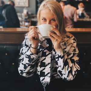 Topshop MOTO Cropped Jacket